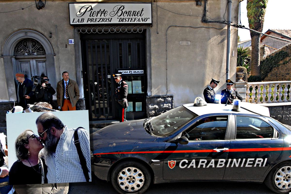 Maria Angela Distefano: «Lo Stato punisce chi si difende dai banditi»