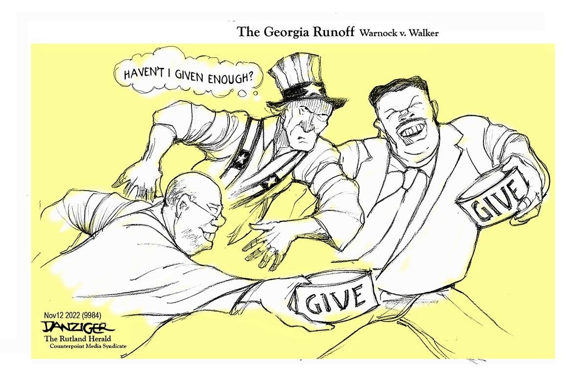Danziger Draws