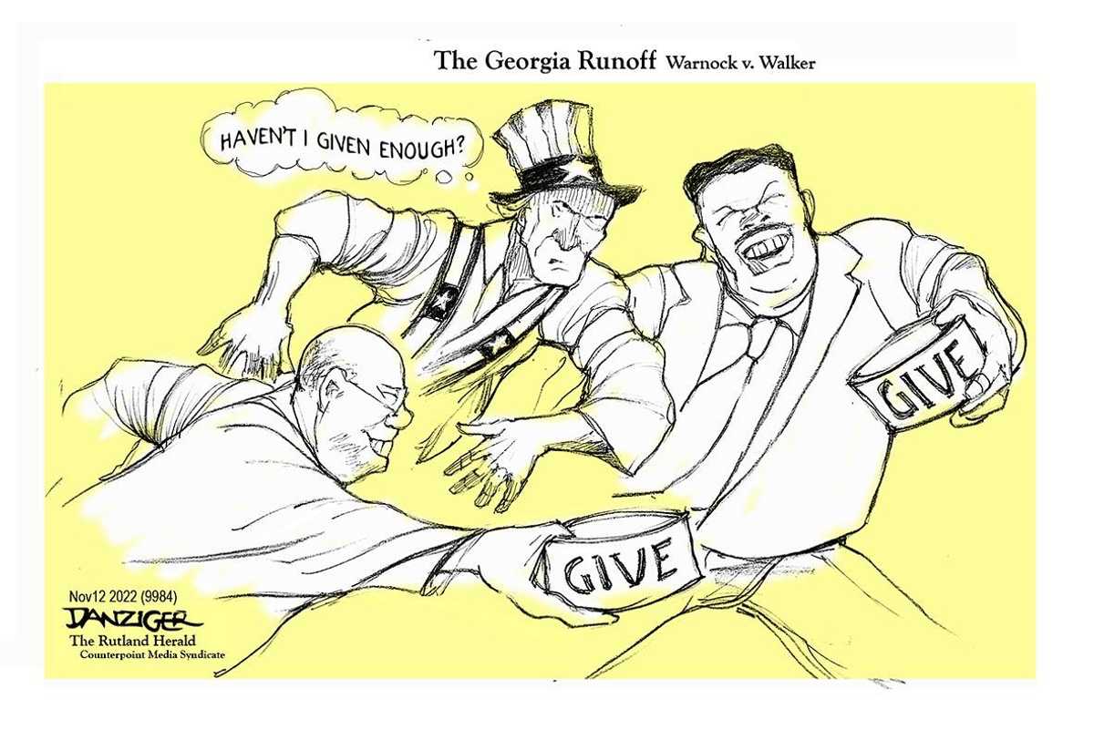 Danziger Draws
