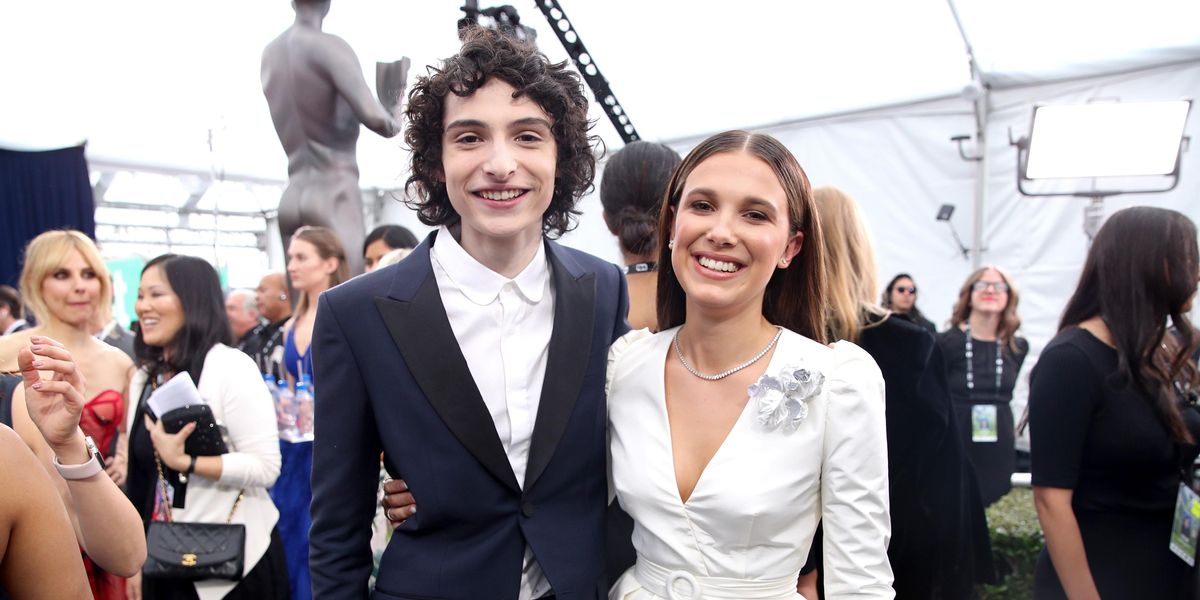 Millie Bobby Brown Says Finn Wolfhard is a Lousy Kisser