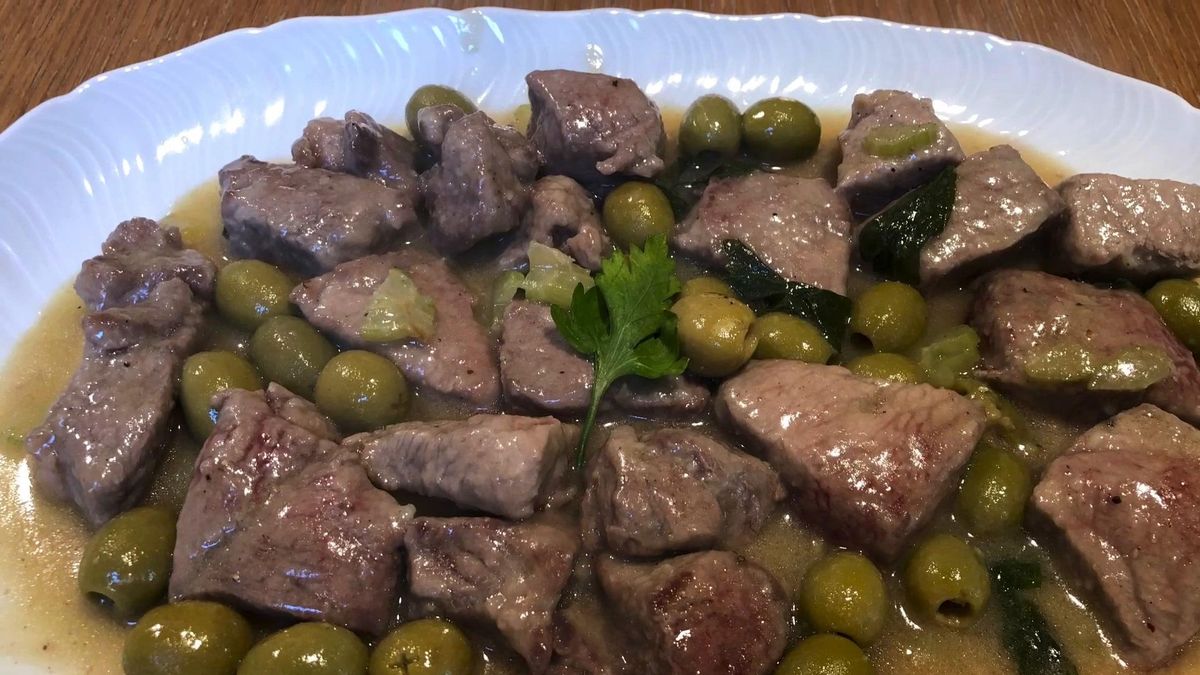 Cuciniamo insieme: bocconcini di scottona alla marchigiana