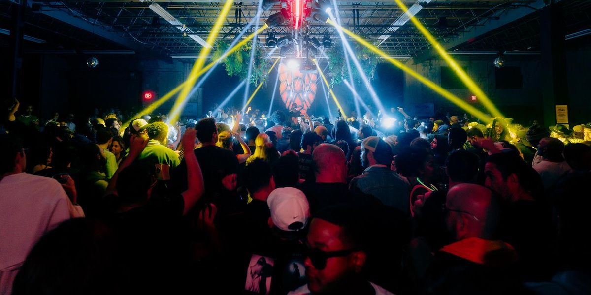 Nü Androids Is Breathing New Life Into DC Nightlife
