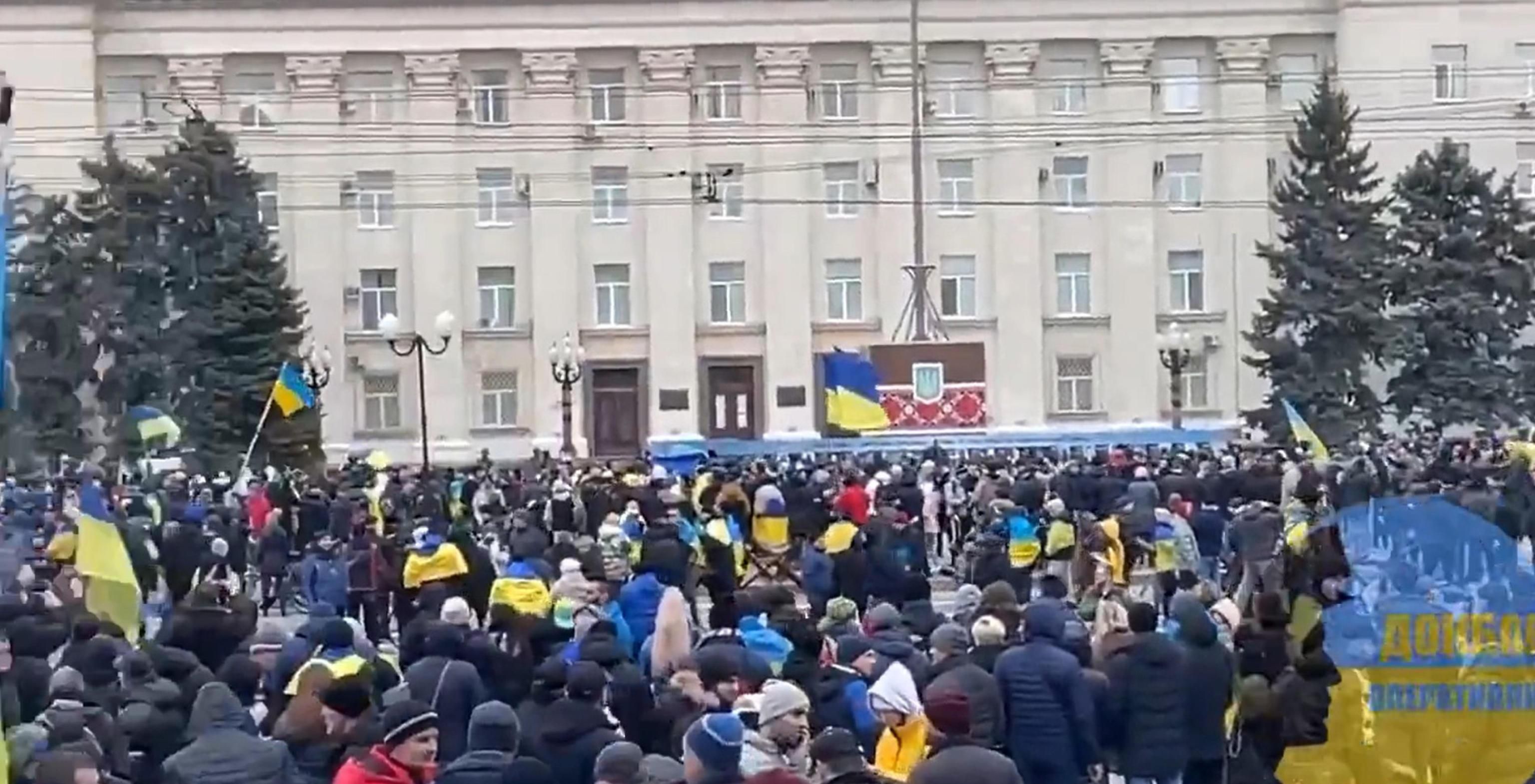 Dopo Kherson gli Usa spingono per la pace