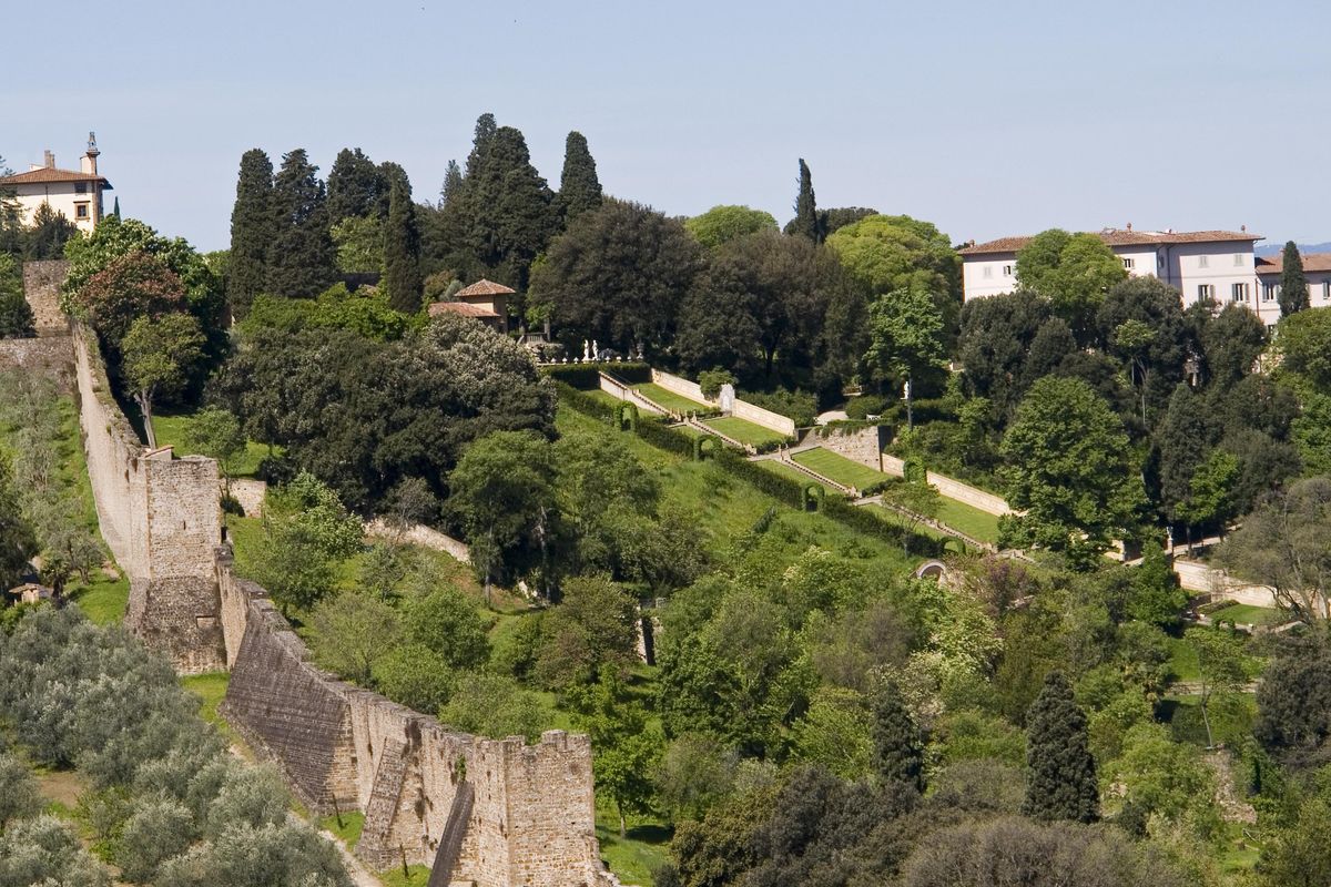 L’angolo di Eden a Firenze lontano dai turisti
