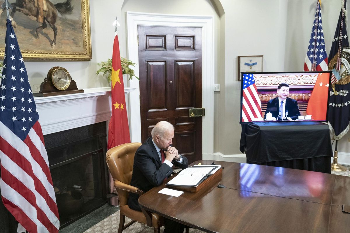 Che cosa attendersi dall'incontro tra Biden e Xi