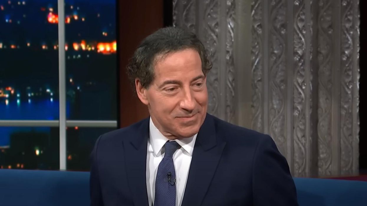 Watch: Raskin Dismisses House GOP After 'Historic Repudiation' (VIDEO)