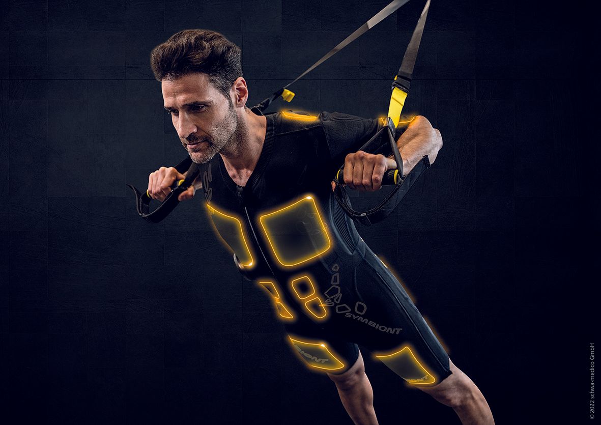 Urban Fitness porta in Italia il futuro dell'allenamento Ems