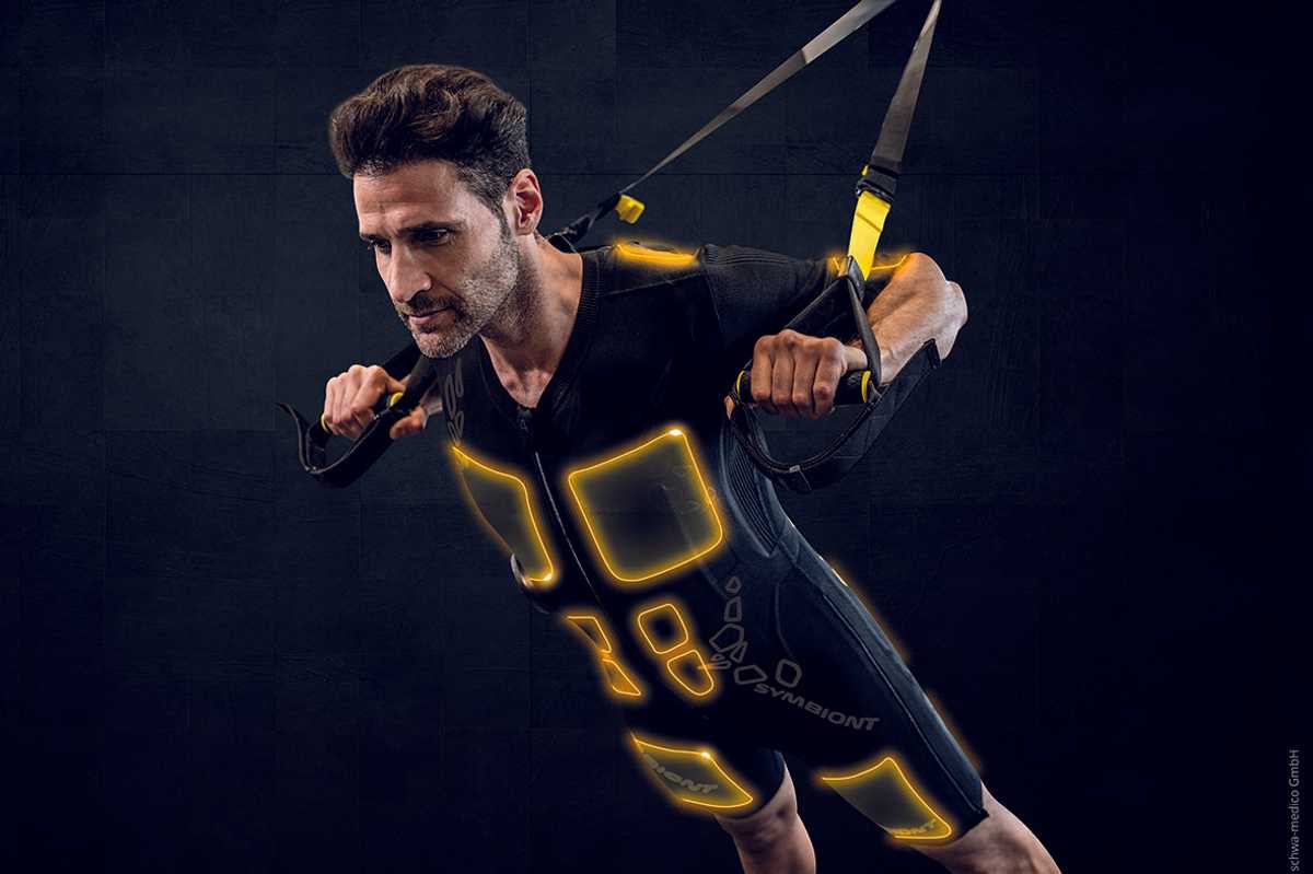 Urban Fitness porta in Italia il futuro dell'allenamento Ems