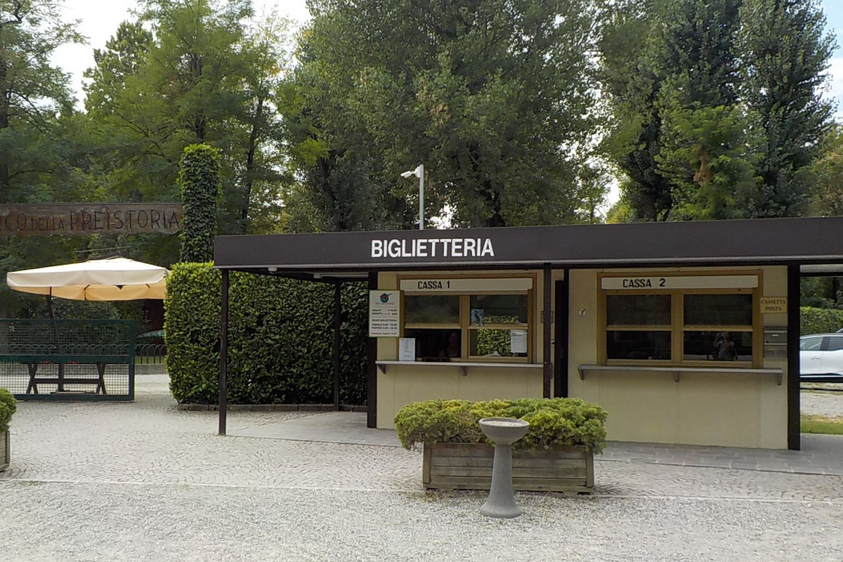Alla scoperta dei più bei parchi preistorici d'Italia