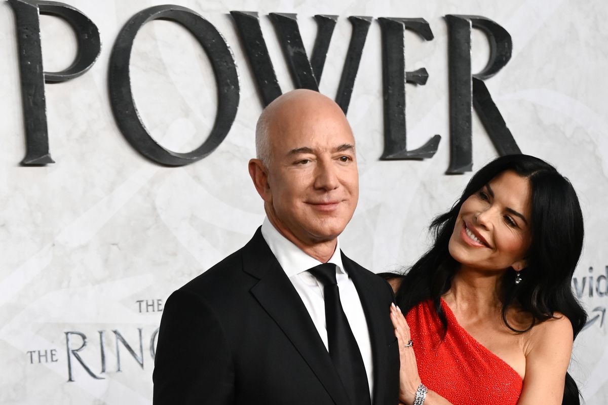 Jeff bezos