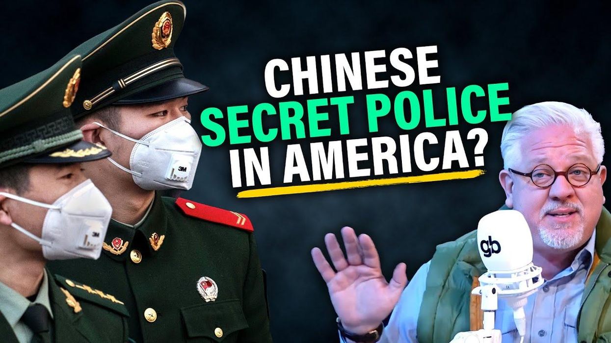 China has SECRET POLICE stations operating in AMERICA?!