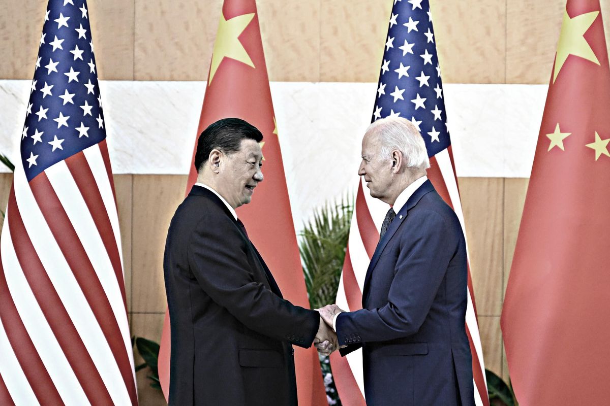 La paura dell’atomica riavvicina Biden e Xi