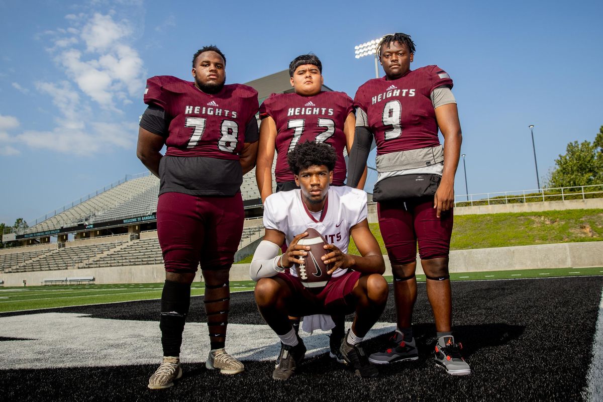 Heights shock Stratford to represent "Inner City"