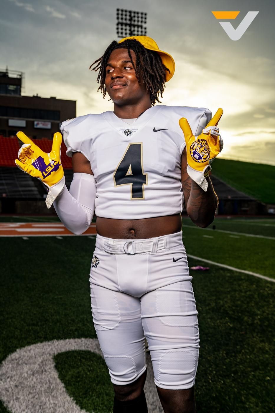 THAT DUDE: Cy Park's Perkins one of biggest stories in college football