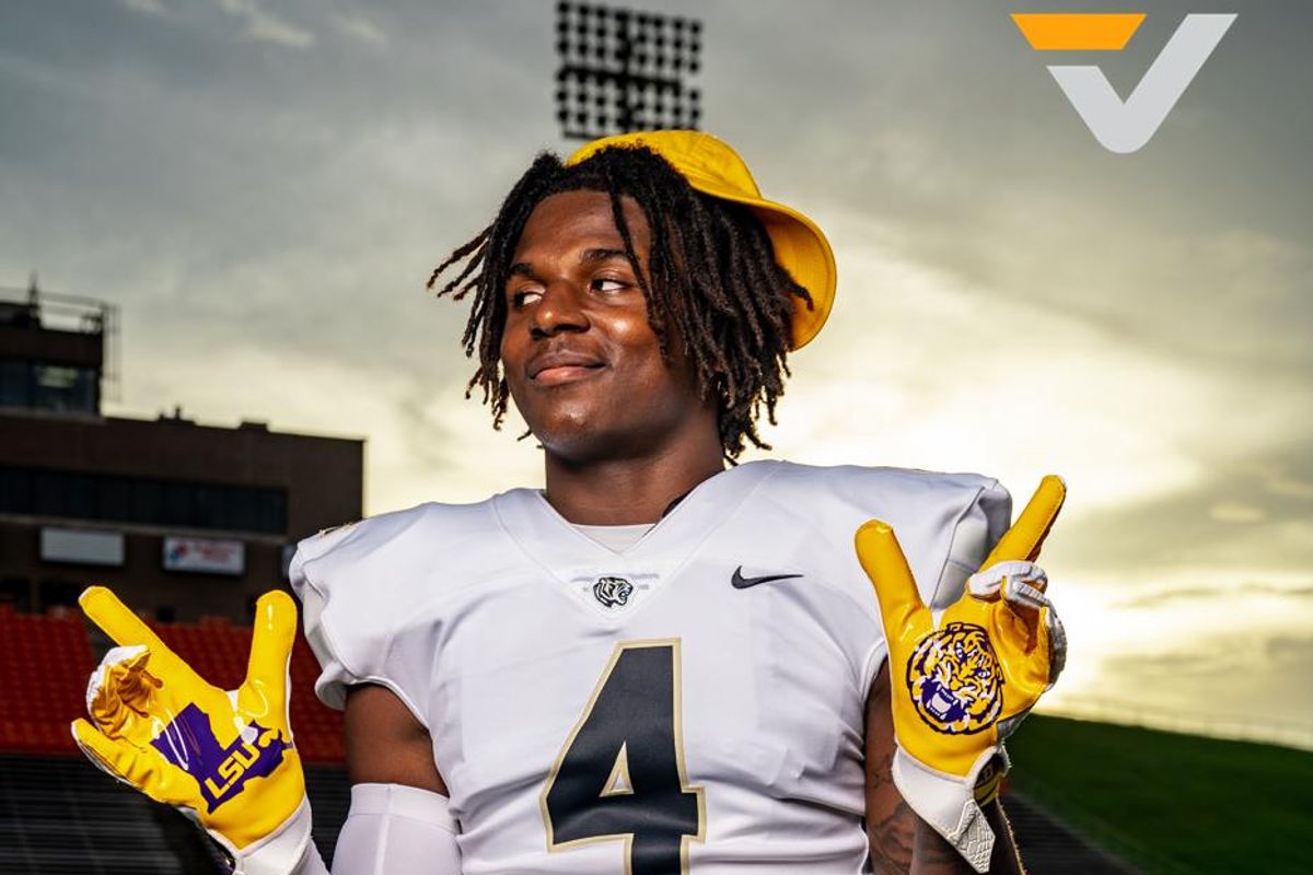 THAT DUDE: Cy Park's Perkins one of biggest stories in college football