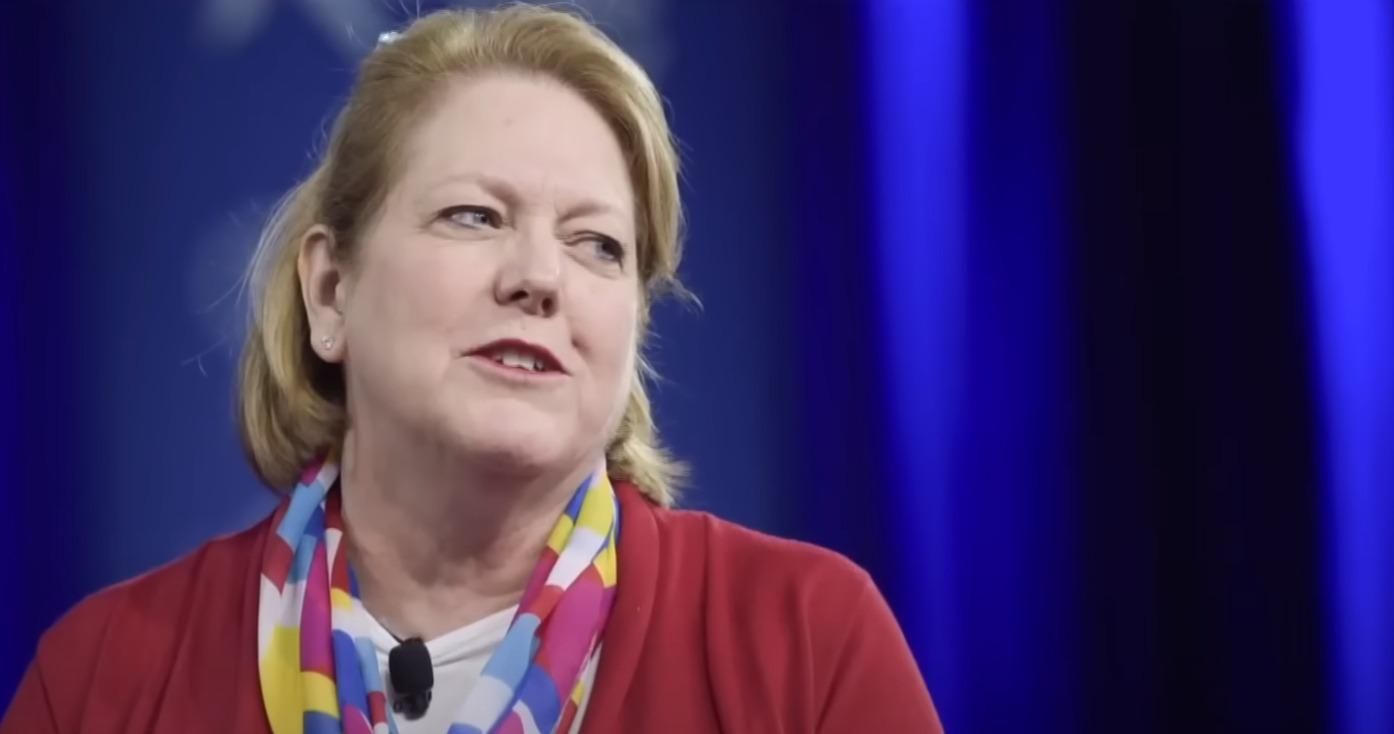 Ginni Thomas Headlines Motley Far-Right Crew Seeking To Delay GOP Leadership Contests