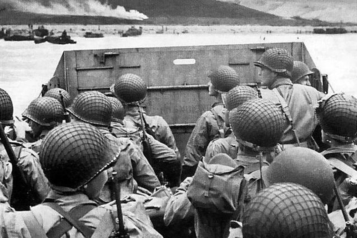 vets reunited, ptsd, world war 2