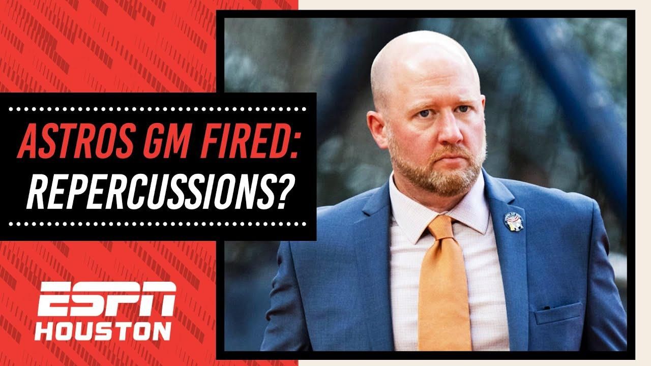 Making sense of Houston Astros GM situation, free agency moves