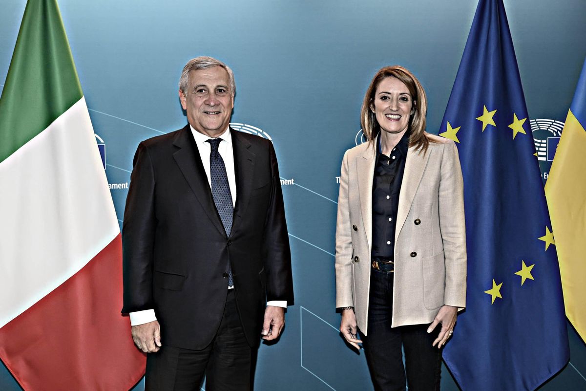 I «successi» dell’Ue: «Già ricollocati in 117»