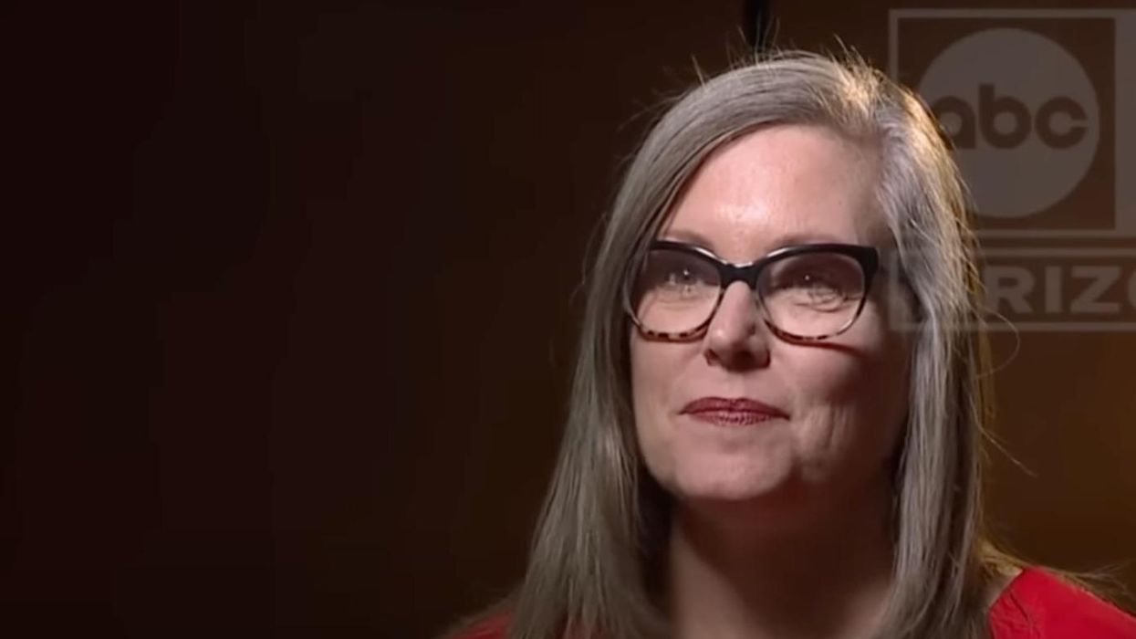Katie Hobbs Wins In Arizona, Beating Election Denier Kari Lake