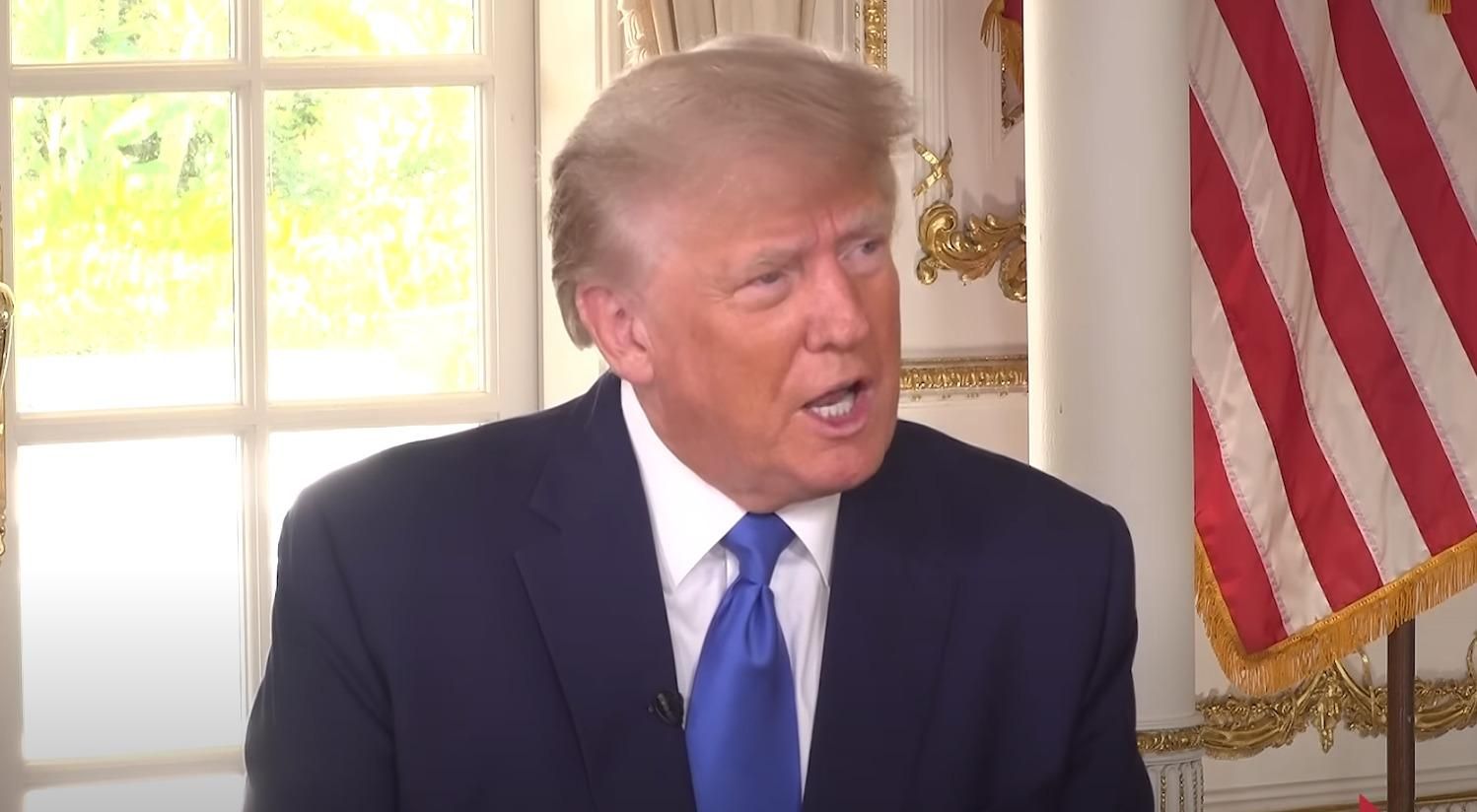 January 6 Committee Warns 'Hiding' Trump On 'Defiance' Of Its Subpoena