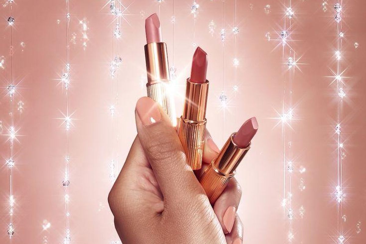 Charlotte tilbury