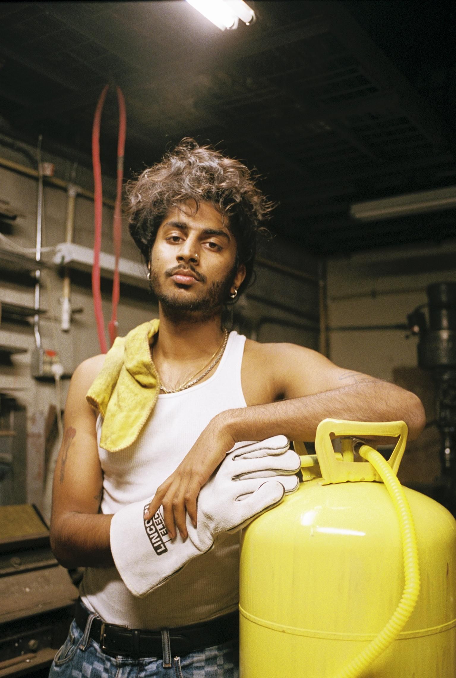 Rahul Links Up With Teezo Touchdown for "ANECDOTE" Remix PAPER Magazine