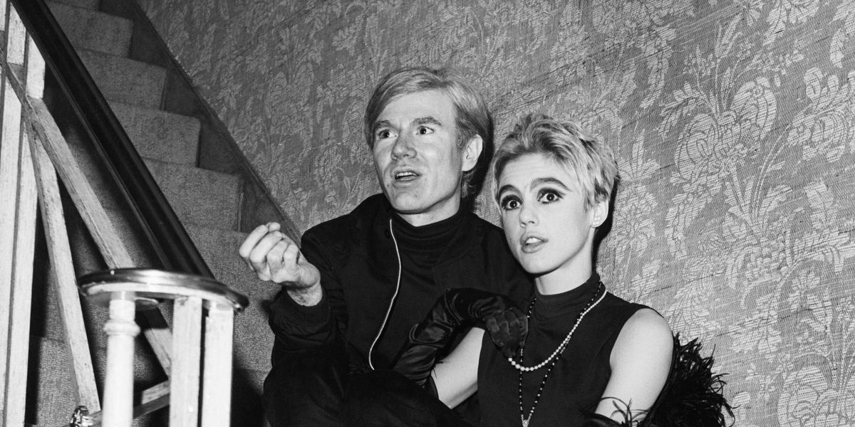 Warhol Superstar Edie Sedgwick's Art Is Up for Auction