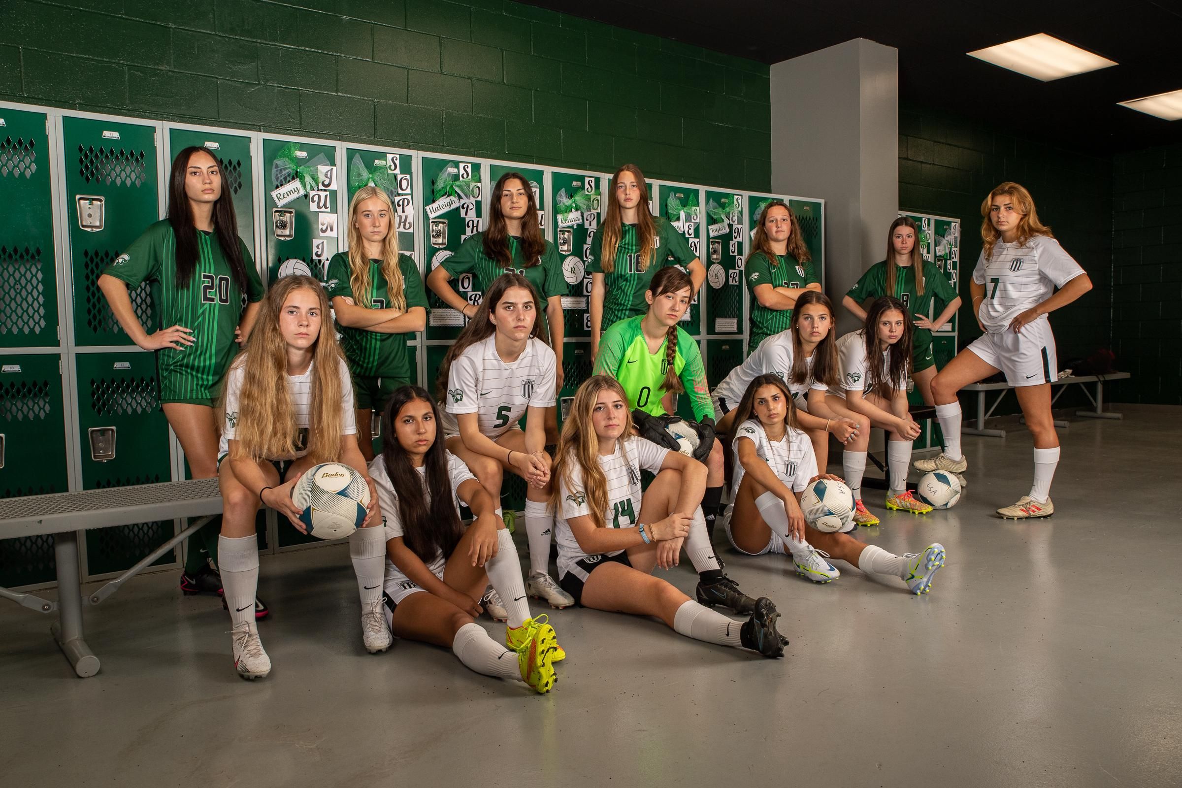 ROLL THE TAPE: Lutheran South Academy Winter 2022 Media Day Recap