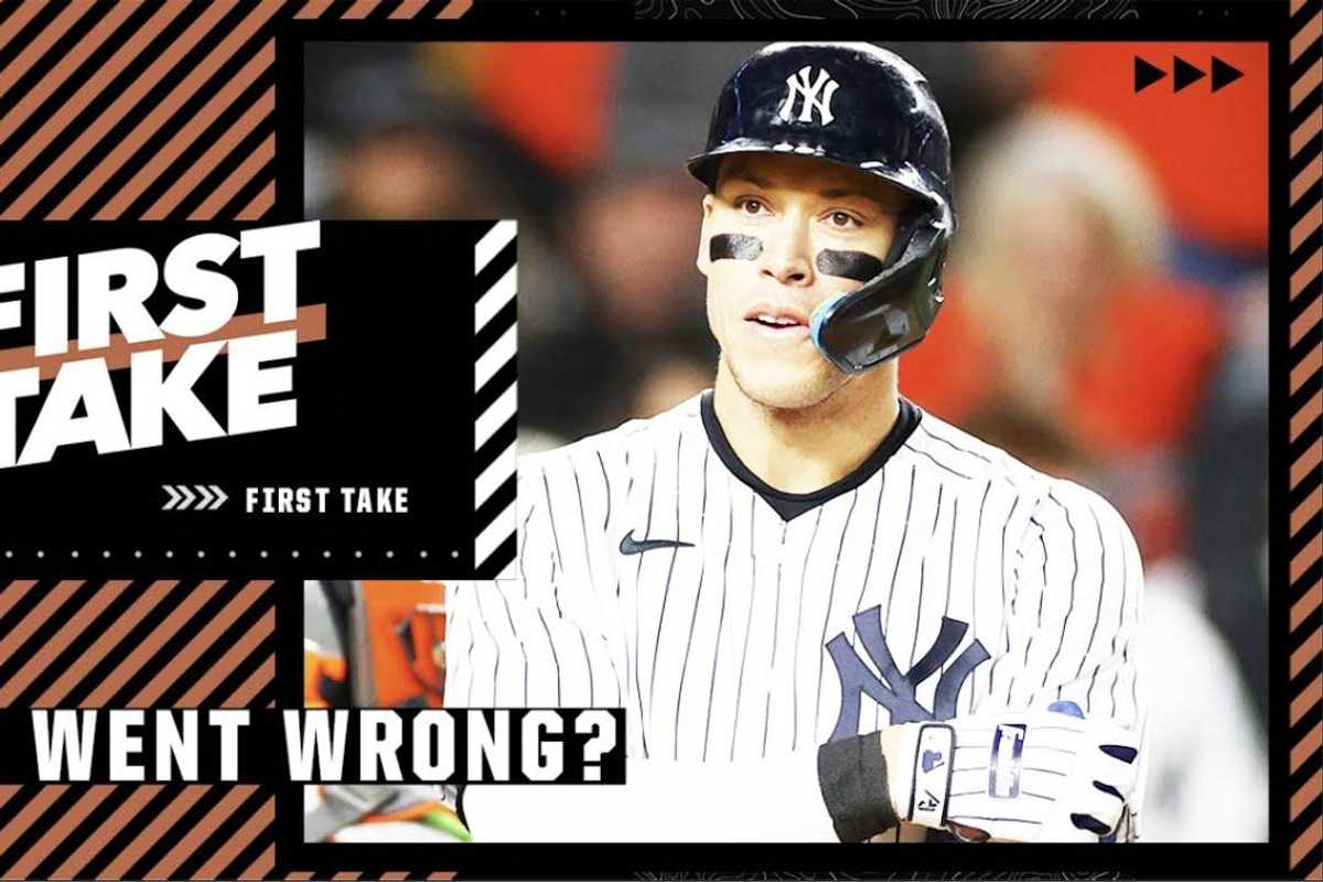 Stephen A. Smith and Jeff Passan react to Yankees getting "beaten down" by Houston Astros