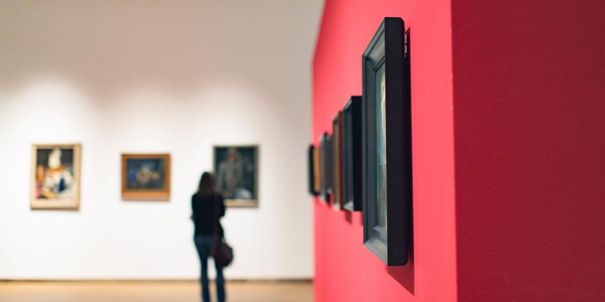 Climate Activists Threw Mashed Potatoes on a Monet