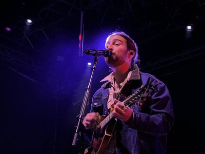How Vermont influenced Noah Kahan's new album 'Stick Season
