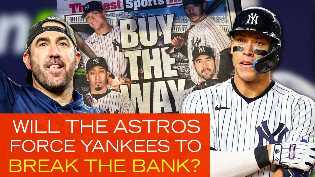 How Houston Astros league dominance may cause a Yankees tail spin