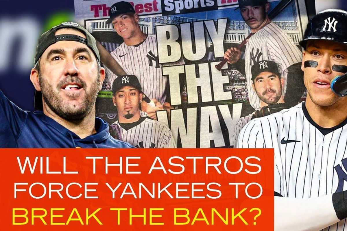 How Houston Astros league dominance may cause a Yankees tail spin