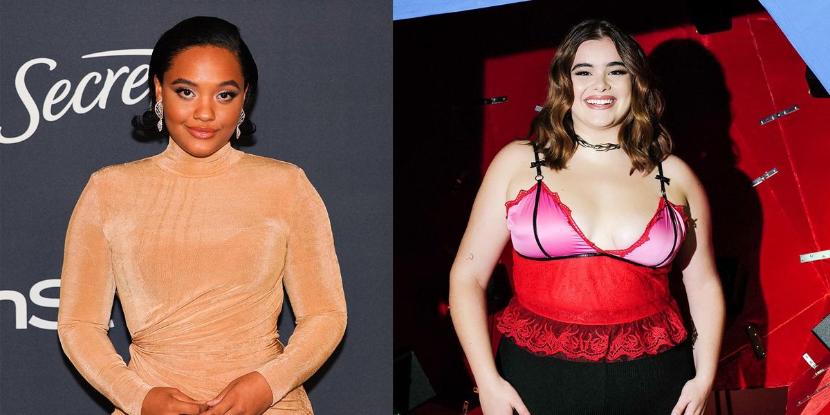 Barbie Ferreira and Kiersey Clemons Will Star in a Drag King Romance