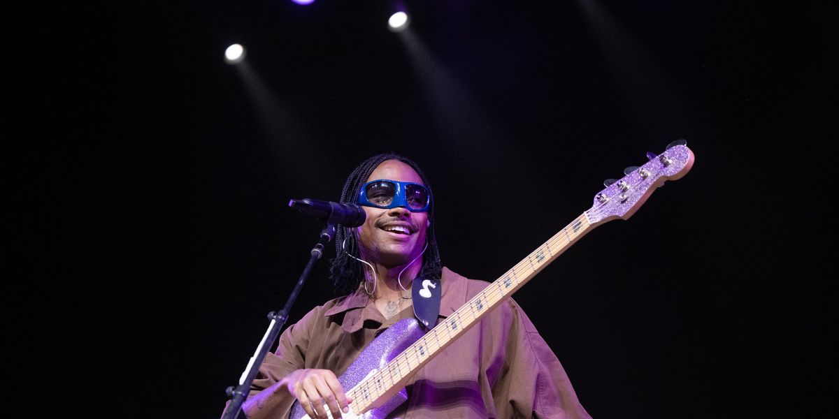 Steve Lacy Is Not Having a Great Time on Tour
