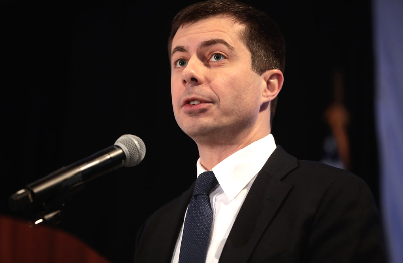 pete buttigieg, mid-term ekections, big lie