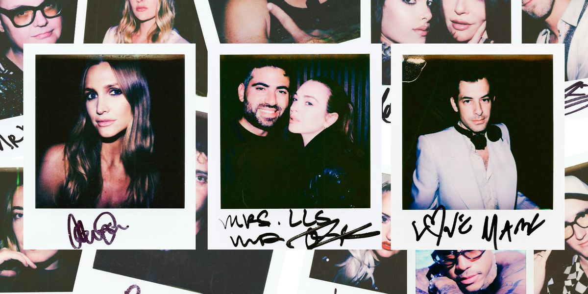 Polaroids From the Tampa Edition Hotel Opening Weekend