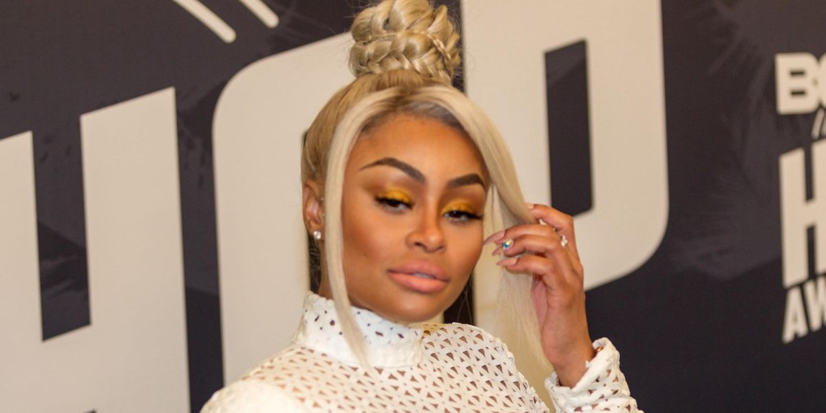 Blac Chyna Responds to Kidnapping, Sex Trafficking Accusations