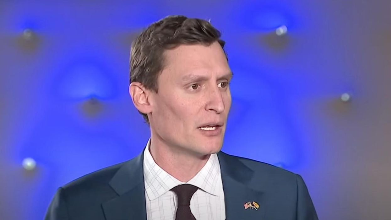 Blake Masters Endorsed Notorious White Supremacist Writer