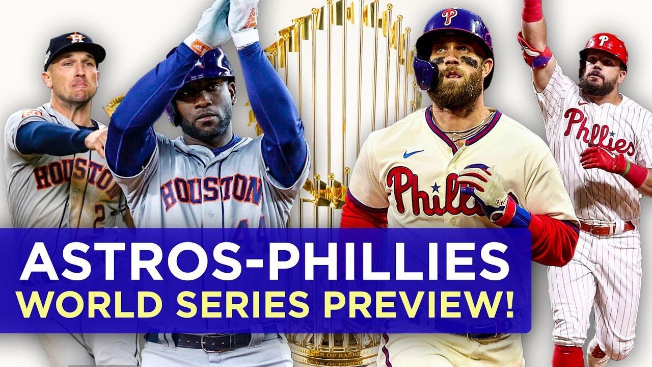 Houston Astros advantages, common pitfalls versus Phillies in World Series showdown