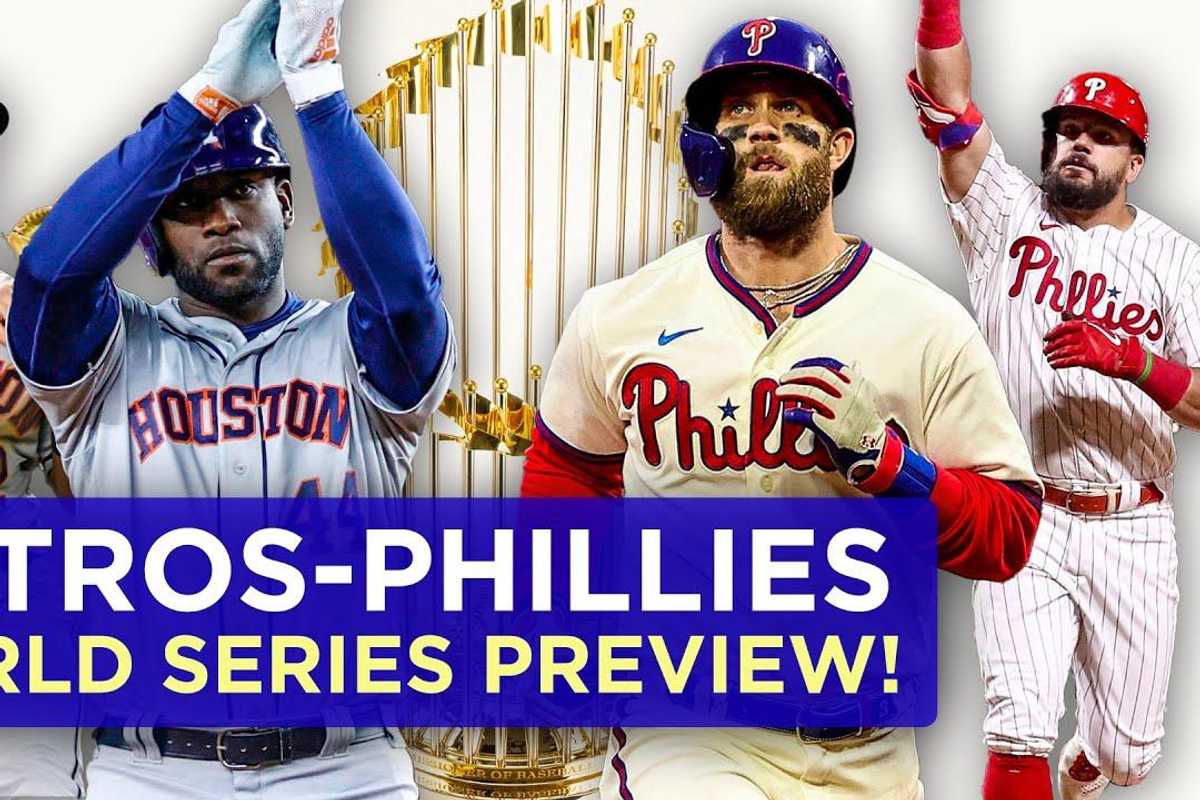 Houston Astros advantages, common pitfalls versus Phillies in World Series showdown