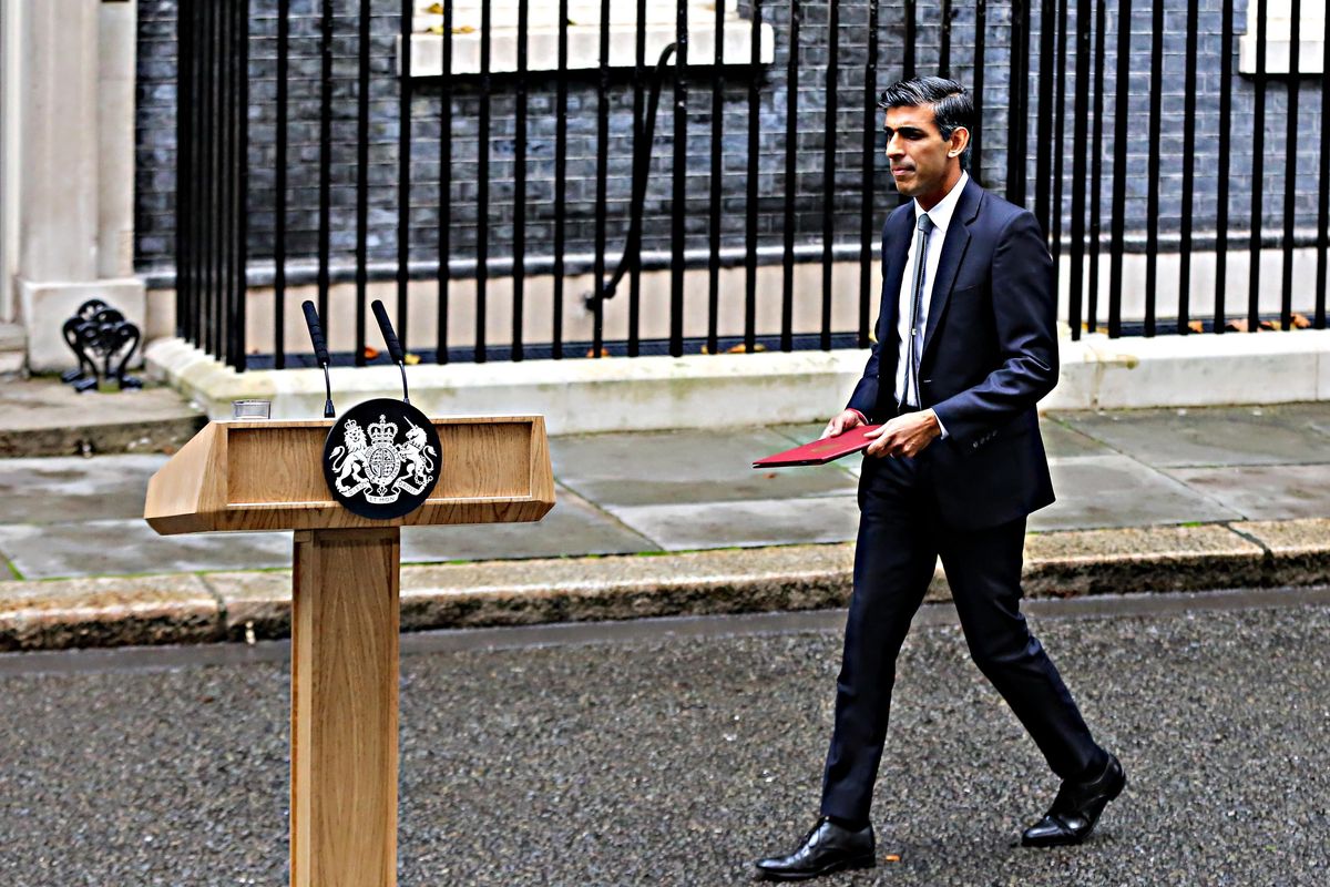 Altro che favola: Sunak è figlio dell’impero