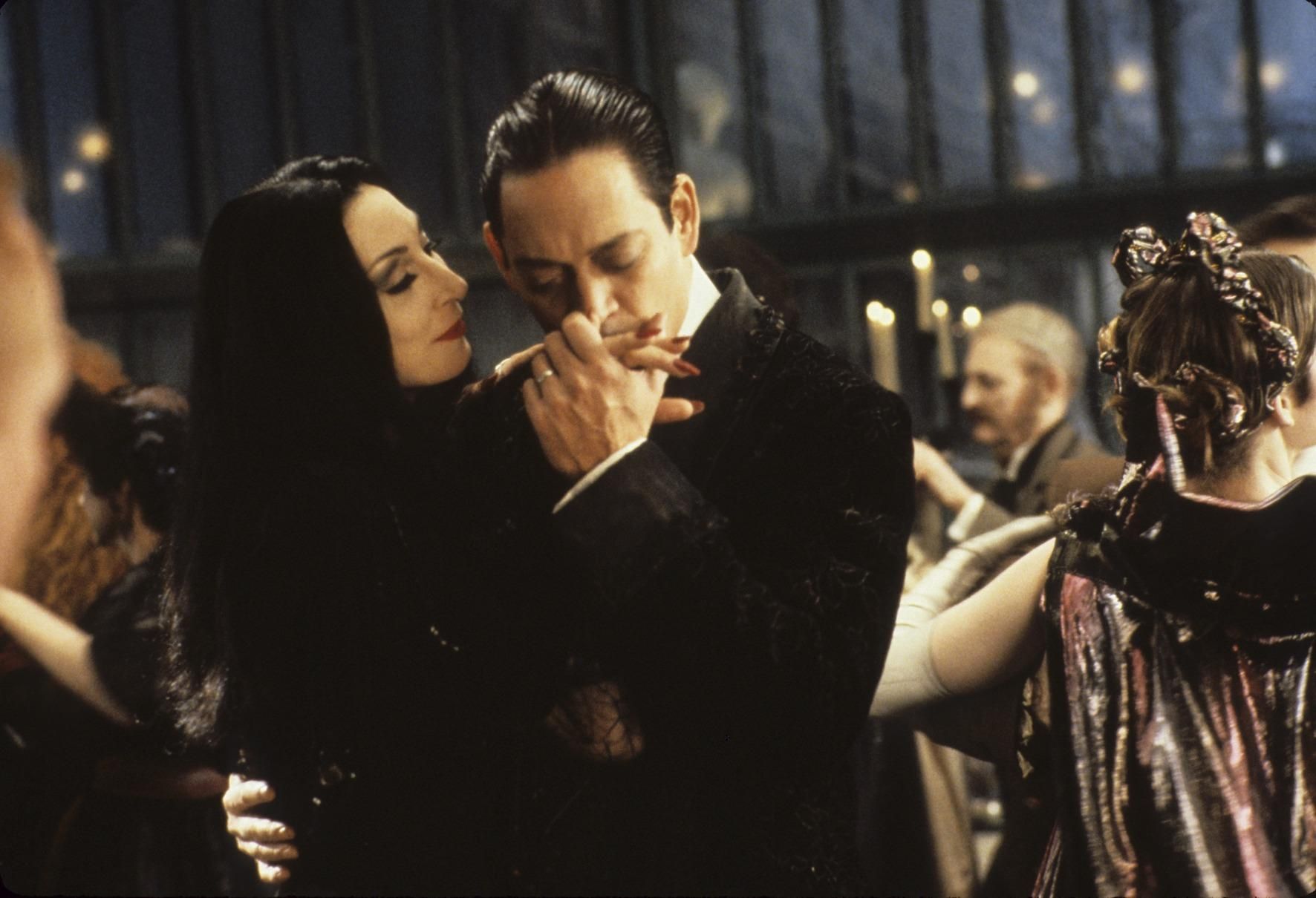 Ottant'anni insieme alla Famiglia Addams