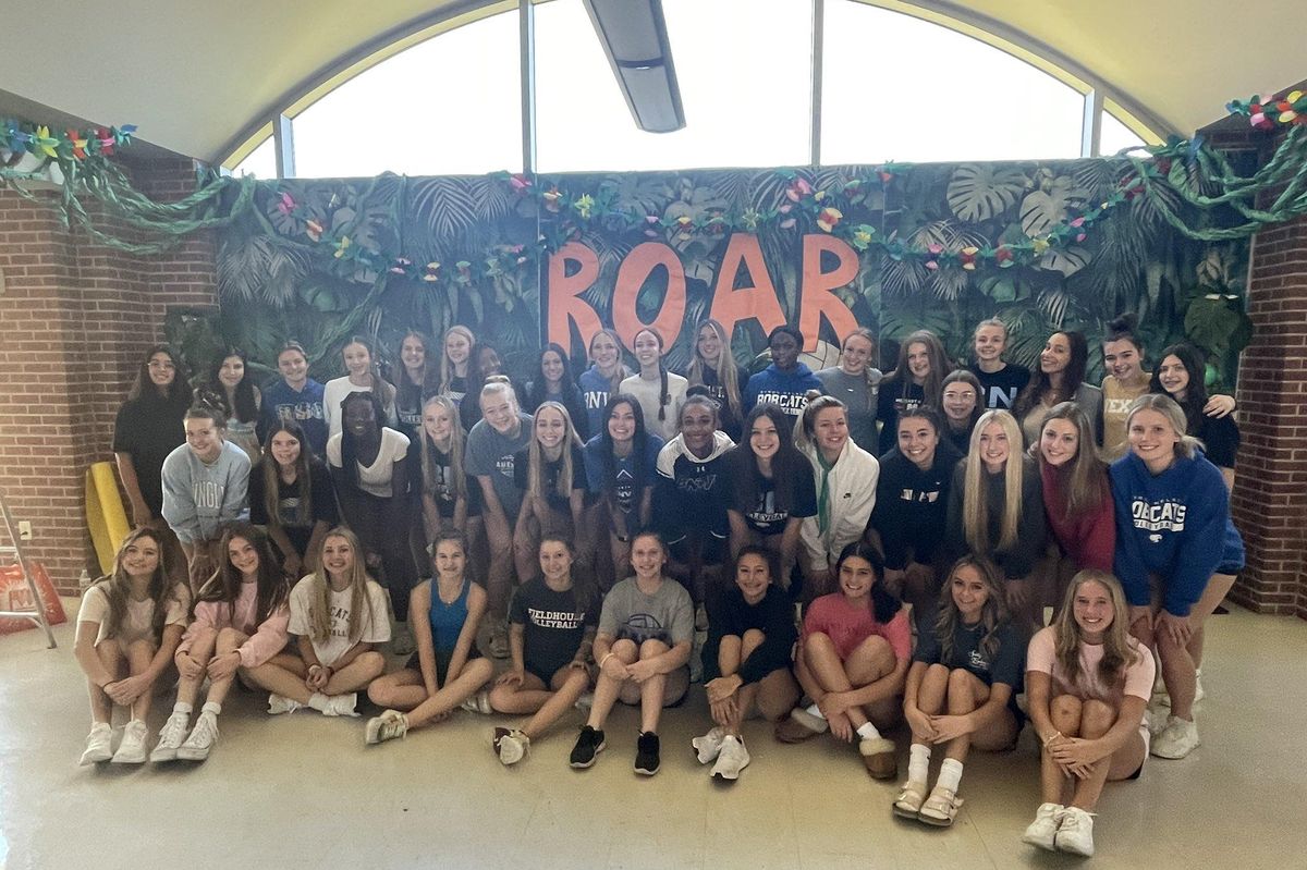 Byron Nelson volleyball dominates their way to a playoff spot