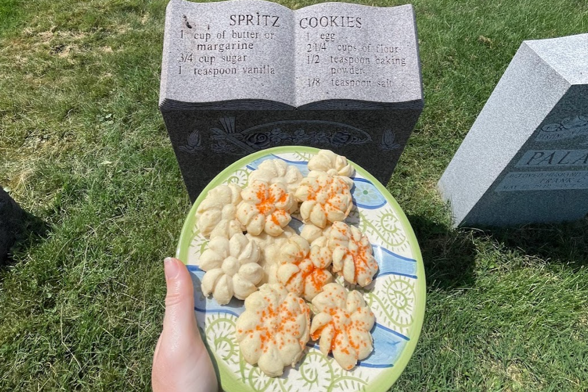 graveyard recipes