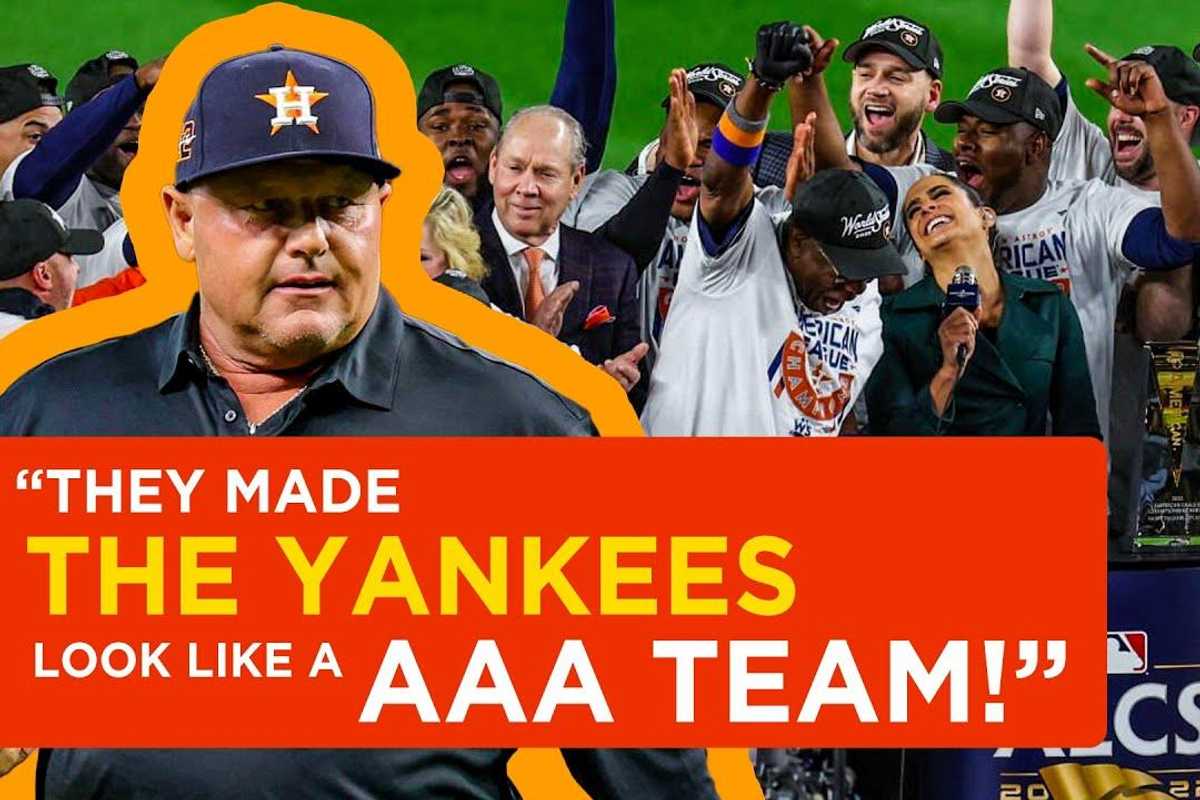 Watch: Roger Clemens lost for words describing Astros making another World Series appearance