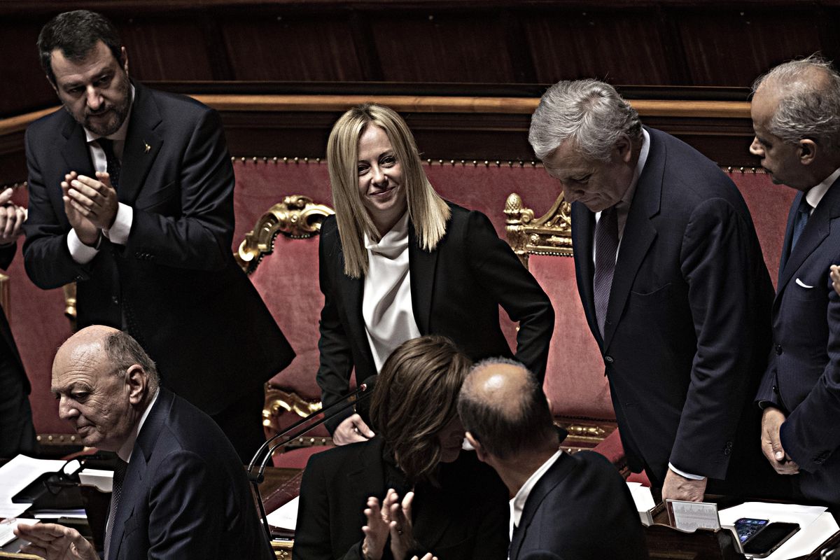 Meloni seppellisce Speranza sul virus e incassa un’apertura sulle riforme
