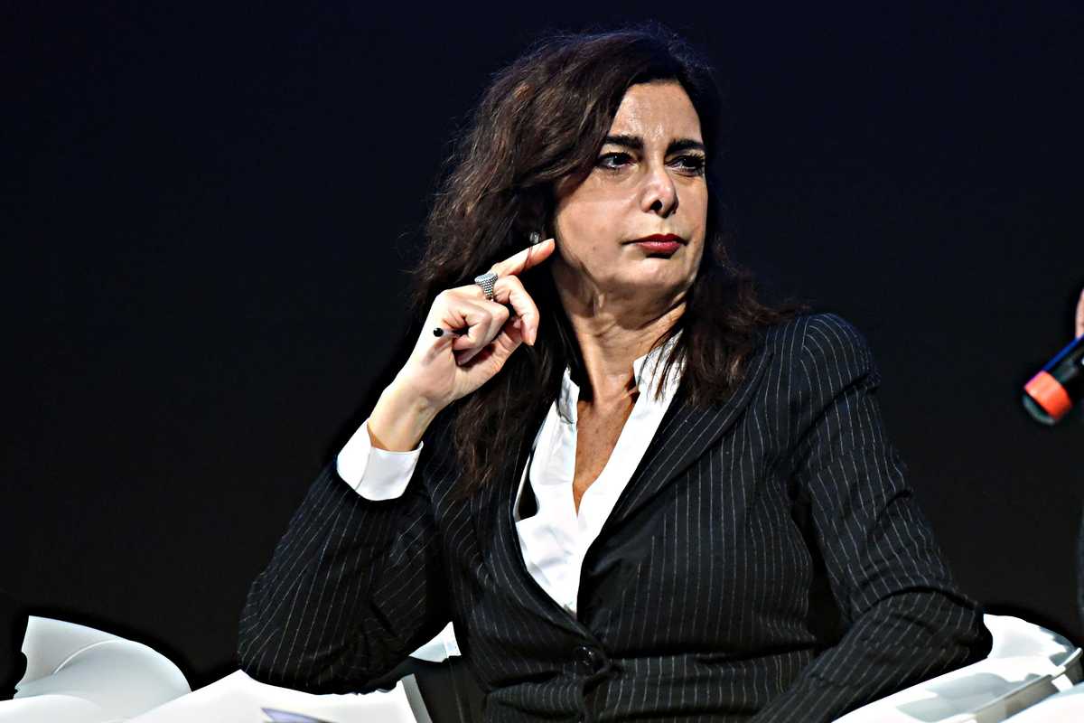 Sulle desinenze al femminile la Boldrini la pensa (senza saperlo) come Evola