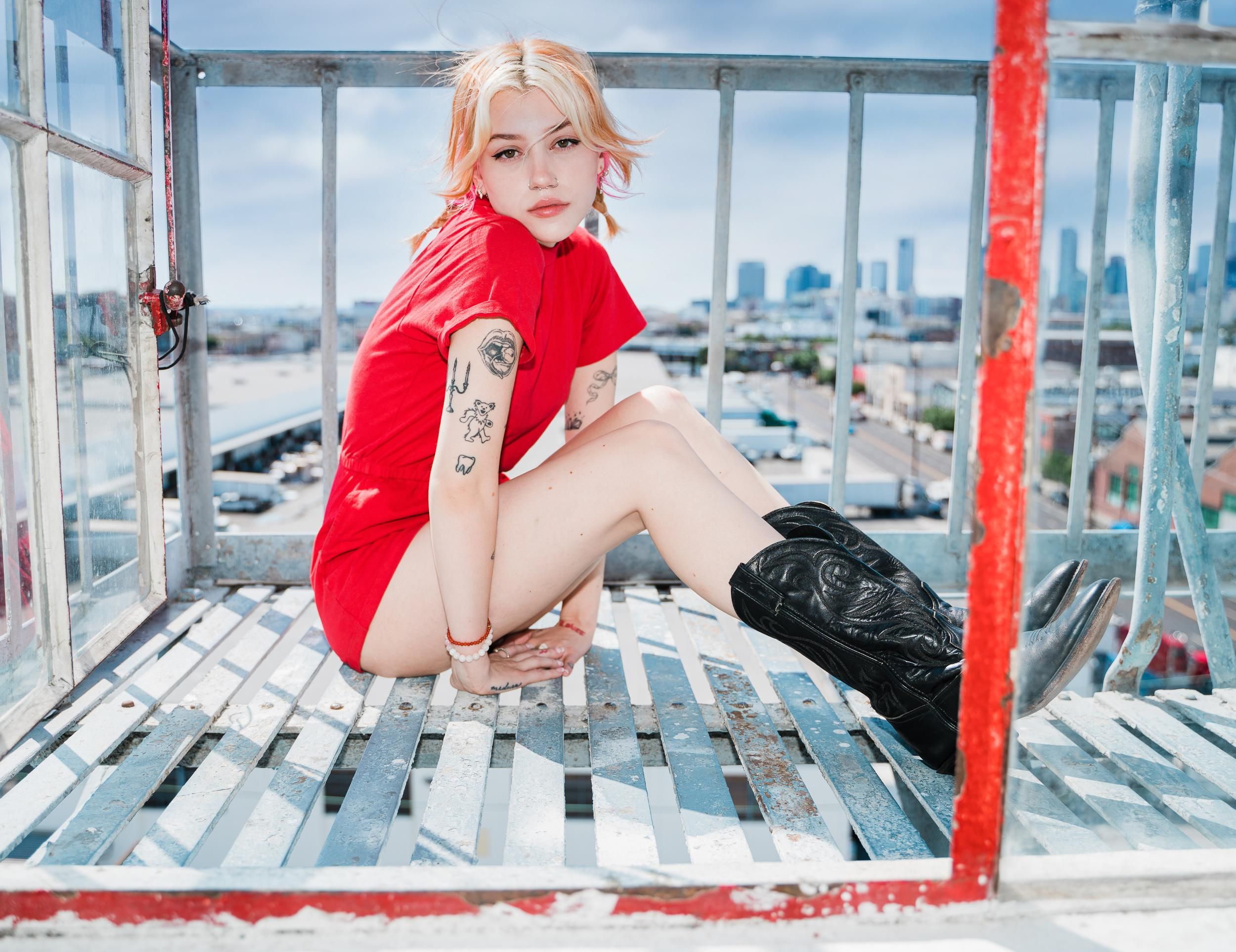 Kailee Morgue Breaks Down Her Debut Album